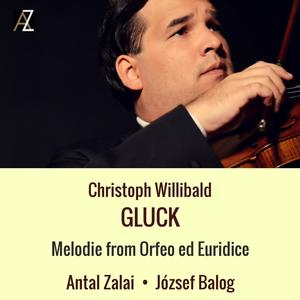 Melodie from Orfeo ed Euridice: Dance of the Blessed Spirits - Melodie from Orfeo ed Euridice: Dance of the Blessed Spirits