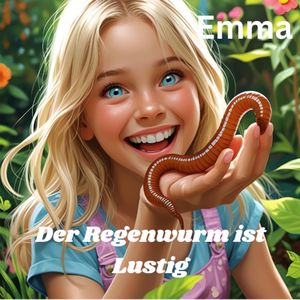Der Regenwurm ist Lustig