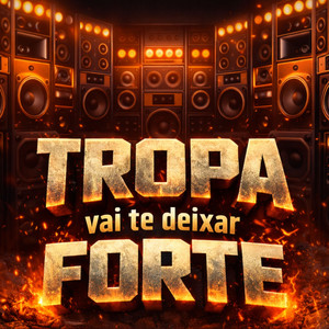 TROPA VAI TE DEIXAR FORTE (Explicit)
