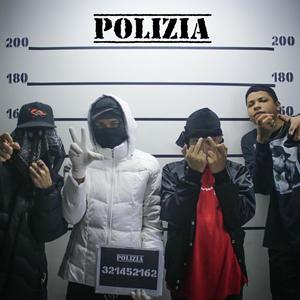 Polizia (feat. Tyan, Red Shine & SantiagoMDFK) (Remix|Explicit)