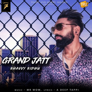 Grand Jatt - Single