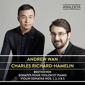 Violin Sonata No. 5 in F Major, Op. 24, “Spring” - IV. Rondo - Allegro ma non troppo - Allegro