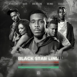 Kadri - Black Star Line (Explicit)