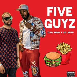 Five Guyz (feat. Big Se7en) [Explicit]