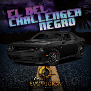 El Del Challenger Negro