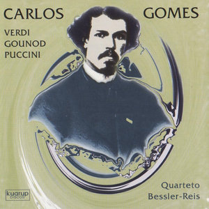 Carlos Gomes (1836-1896) E Seus Contemporâneos