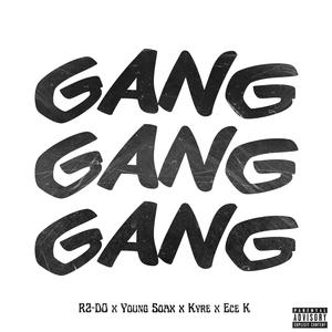 GANG GANG GANG (feat. Young Soax, Kyre & Ece K) (Explicit)