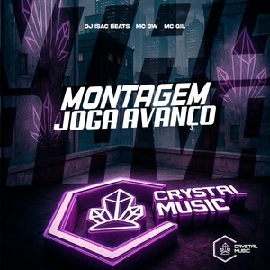 Montagem Joga Avanço (Slowed|Explicit)