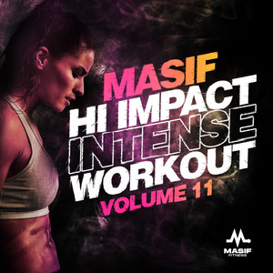 Hi Impact Intense Workout, Vol. 11