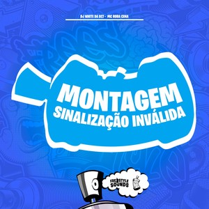 Montagem Sinalização Inválida (Explicit)