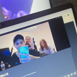 NIGHTMARES (feat. STAINEM) (Explicit)