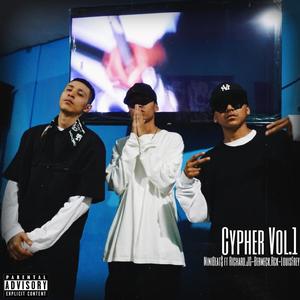 CYPHER, Vol. 1 (feat. Richard JG, Bermeck Rck & Louis Frey) (Explicit)