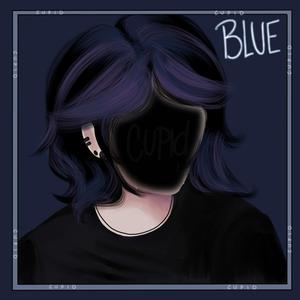 blue (feat. mxrrow) [Explicit]