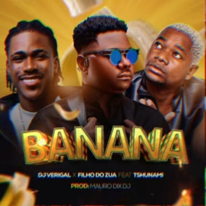 Comeram A Minha Banana (Explicit)