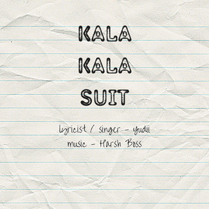 kala kala suit