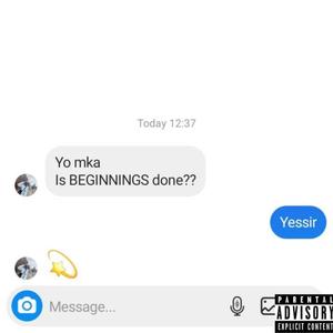 Beginnings(feat. MKA) (Explicit)