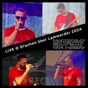 Verkleidet als Rapper (Live @ Drachen über Lemwerder 2024|Explicit)