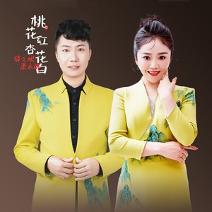 桃红杏白 (伴奏)