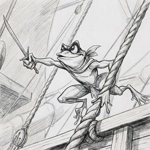 Dance Away, Me Hearties!