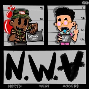 North West Acce$$ (Explicit)