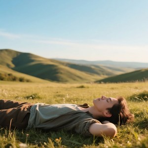 Stress Relief Calm Oasis - Soft Harmonies Restful Calm