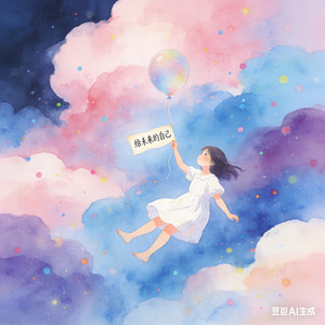 给未来的自己 (找一个人惺惺相惜) (摇滚版伴奏)