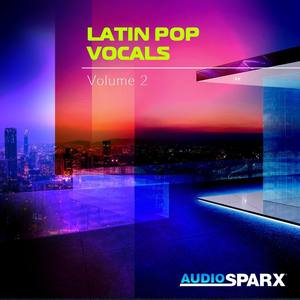 Latin Pop Vocals Volume 2