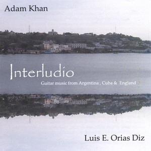 Interludio- (Music for 2 Guitars by Leo Brouwer, Walter Heinze, John Duarte and Steve Marsh)