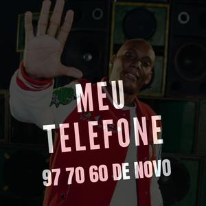 MEU TELEFONE É 97 70 60 DE NOVO Vs EU VOU PRO BAILE, EU VOU PRO BEGA