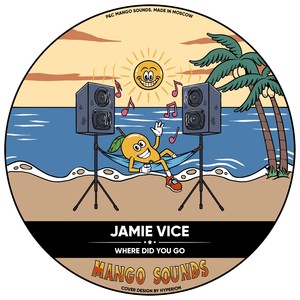 Where Did You Go (Jamie's Disco Dub)