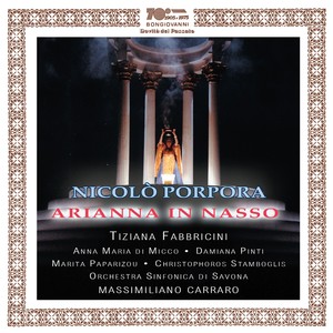 Arianna a Nasso, Act I - Arianna a Nasso, Act I: Ahi! Che langue (Live)