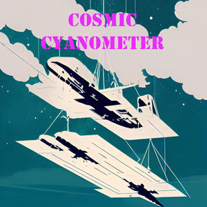 Cosmic Cyanometer