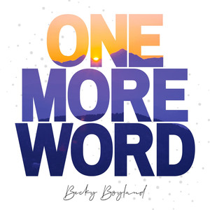 One More Word