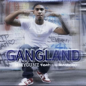 Gang Land (feat. TommyGunz & Lil Travieso) (187 RMX|Explicit)