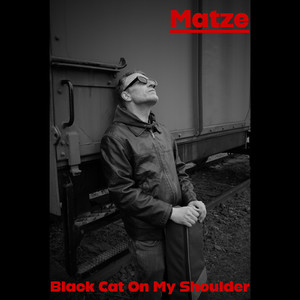 Black Cat On My Shoulder