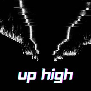 up high