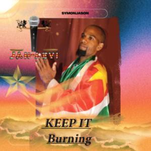 Keep it burning (feat. Jah-Levi)