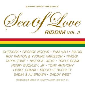 Sea of Love Riddim, Vol. 2 (Explicit)