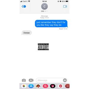 I Know(feat. Harris) (Explicit)