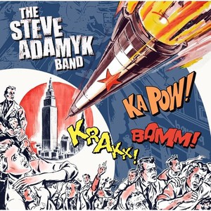 The Steve Adamyk Band