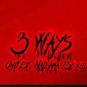 3 Ways (feat. 73Exulvn & Onhest) (Explicit)