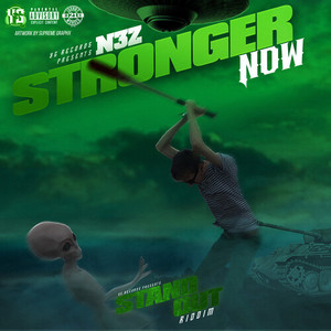 Stronger Now (Explicit)