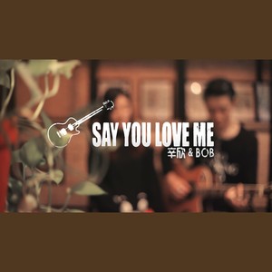 Say U Love Me改编版