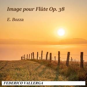 Image pour Flute Op. 38 (E. Bozza)