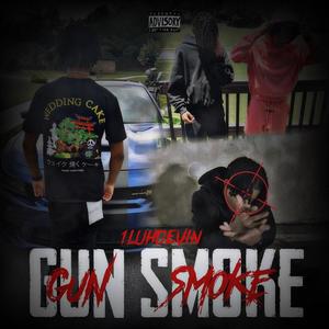 Gun Smoke (feat. luhtray) [Explicit]