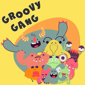 Groovy Gang Infanti, Vol. 2