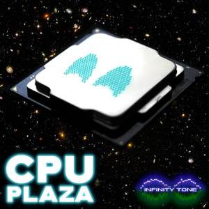 CPU Plaza (From "Astro Bot") (Metal Version)