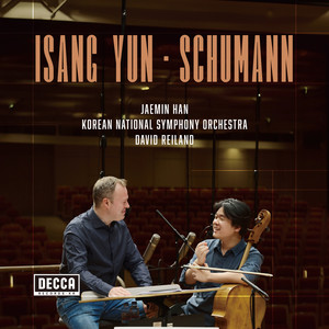 Isang Yun, Schumann