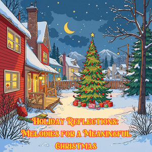 Holiday Reflection Melodies for a Meaningful Christmas