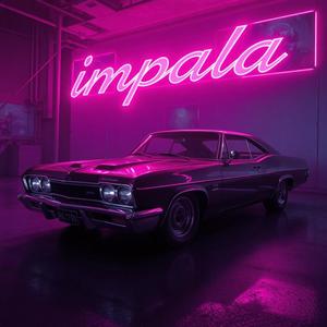 IMPALA (feat. Kryvy) [Explicit]